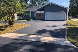 Best Stamped Concrete Driveways  in High Bridge, WA